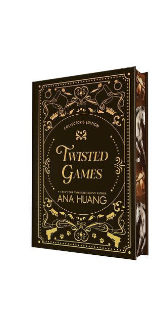 Twisted Games (Collector's Edition)