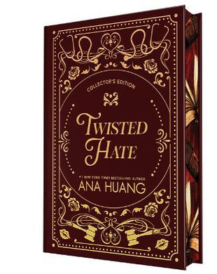 Twisted Hate (Collector's Edition)