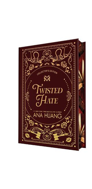 Twisted Hate (Collector's Edition)