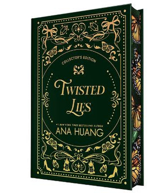 Twisted Lies (Collector's Edition)