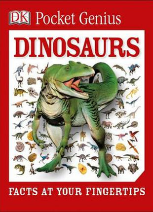 Pocket Genius: Dinosaurs
