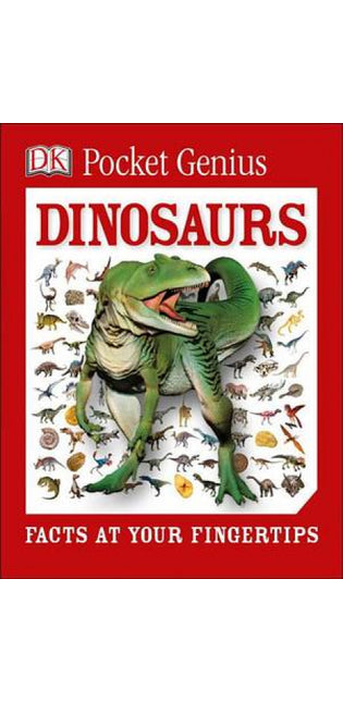 Pocket Genius: Dinosaurs