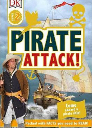 DK Readers L2: Pirate Attack!