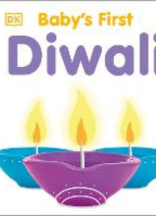 Baby's First Diwali