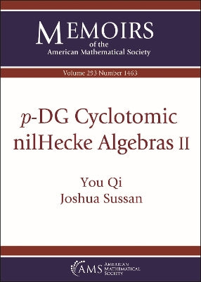 $p$-DG Cyclotomic NilHecke Algebras II