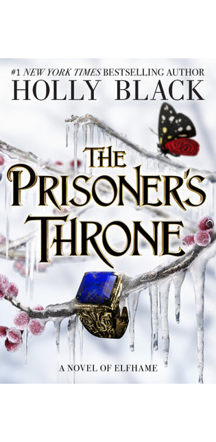 The Prisoner's Throne