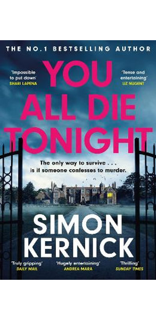 You All Die Tonight