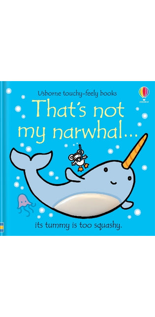That's not my narwhal…