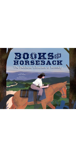 Books on Horseback