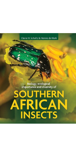 Biology, ecological importance and diversity of southern African insects