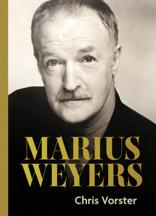 Marius Weyers Biografie