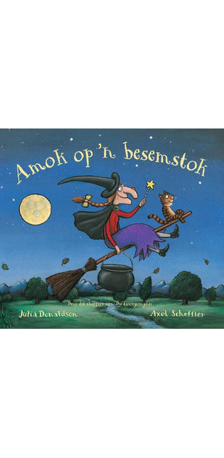 Amok Op n Besemstok