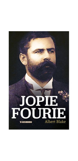 Jopie Fourie