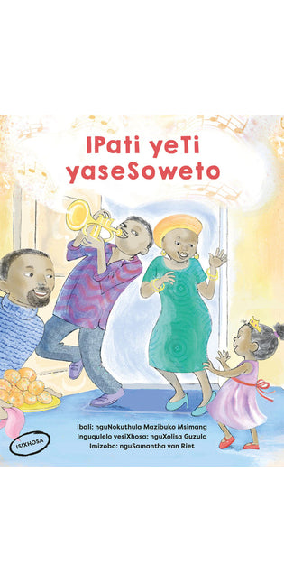 Ipati yeTi yaseSoweto