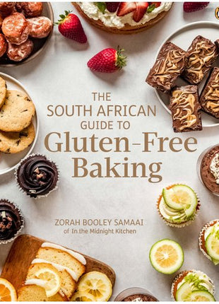 The South African Guide to Gluten-Free Baking PRE-ORDER