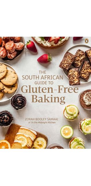South African Guide to Gluten-Free Baking