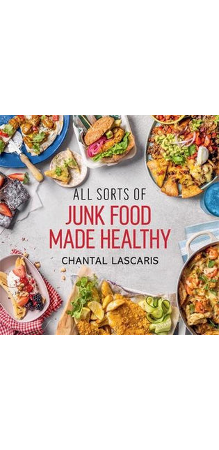 All Sorts of Junk Food Made Healthy