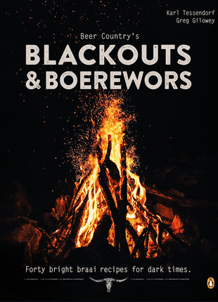 Beer Country’s Blackouts & Boerewors