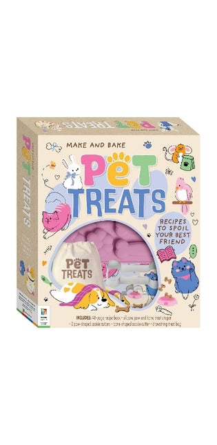 Ultimate Pet Treats Kit