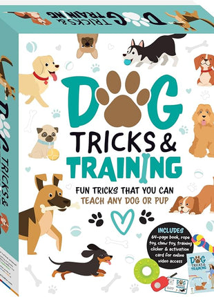 Dog Tricks and Training
