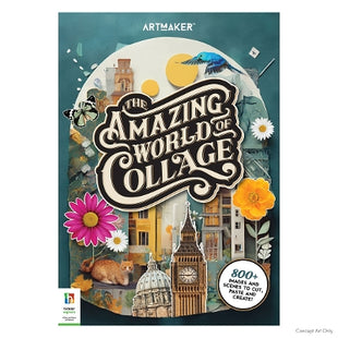 Art Maker The Amazing World of Collage