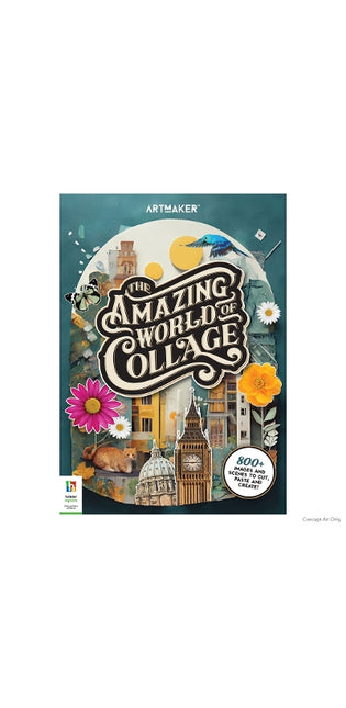 Art Maker The Amazing World of Collage