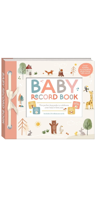 Baby Record Book