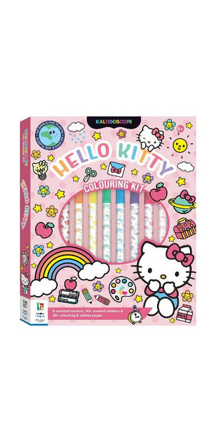Kaleidoscope Colouring Kit Monster Trucks