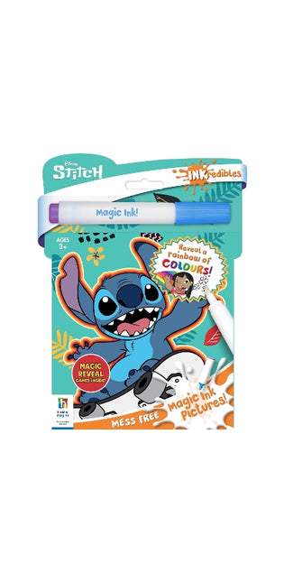Inkredibles Magic Ink Lilo & Stitch