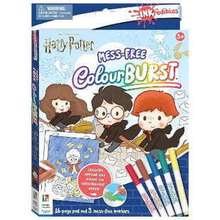 Inkredibles Colour Burst Harry Potter