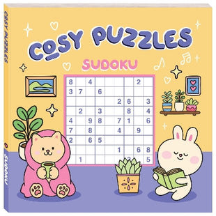 Cosy Puzzles Sudoku