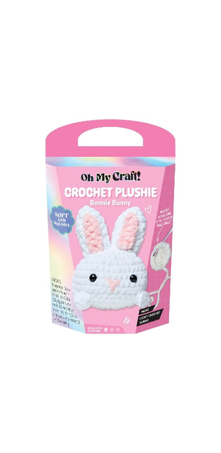 OMC! Crochet Plushie Bonnie Bunny