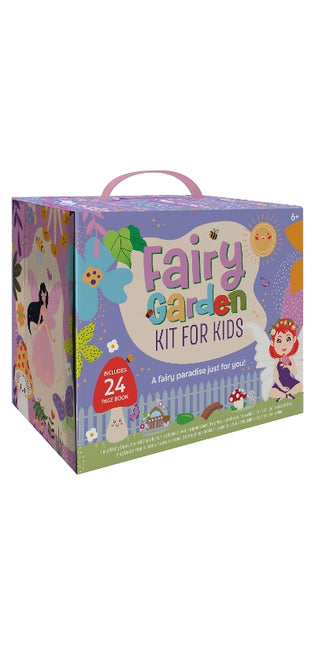 Fairy Garden Kit
