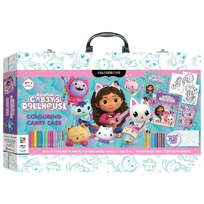 Gabby出品　まとめて Gabby's Dollhouse, Deluxe Figure Gift Set with 7 Toy Figures and