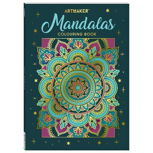 Art Maker Colouring Mandalas