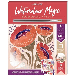 Art Maker Watercolour Magic Nature