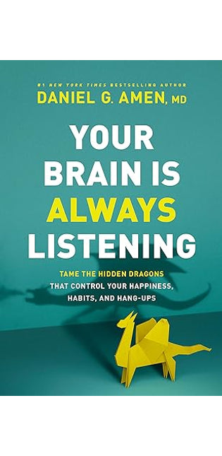 Your Brain is Always Listening