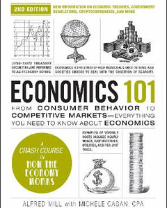 Economics 101, 2nd Edition