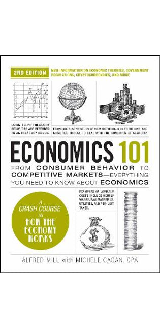 Economics 101, 2nd Edition