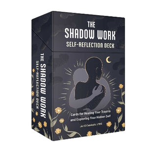 Shadow Work Self-Reflection Deck