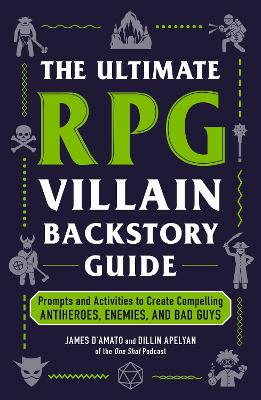 Ultimate RPG Villain Backstory Guide