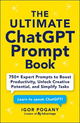Ultimate ChatGPT Prompt Book