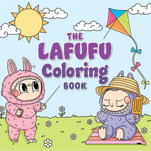 Lafufu Coloring Book