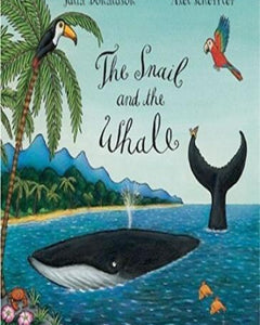 Julia Donaldson and Lots More Fun