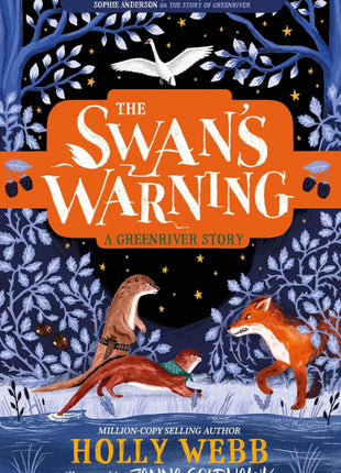 The Swan's Warning (The Story of Greenriver Book 2)