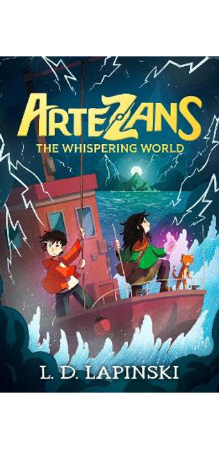 Artezans: The Whispering World