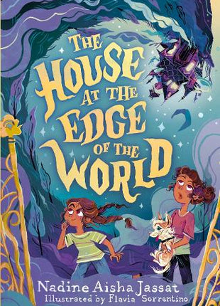 The House At The Edge of The World