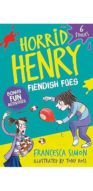 Horrid Henry: Fiendish Foes