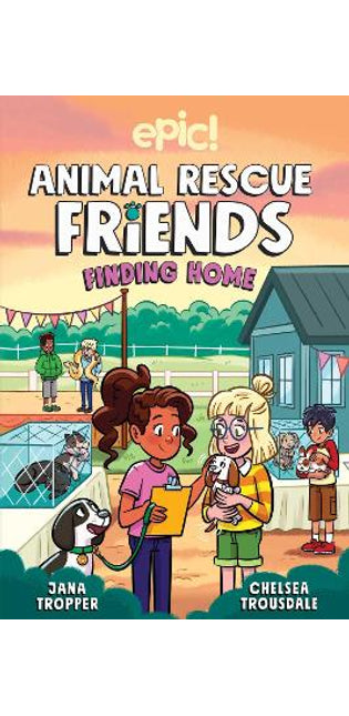 Animal Rescue Friends