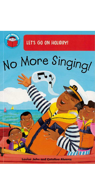 No More Singing!